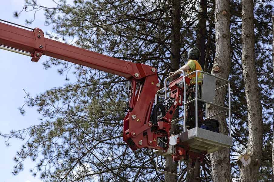 Aerial Equipment image